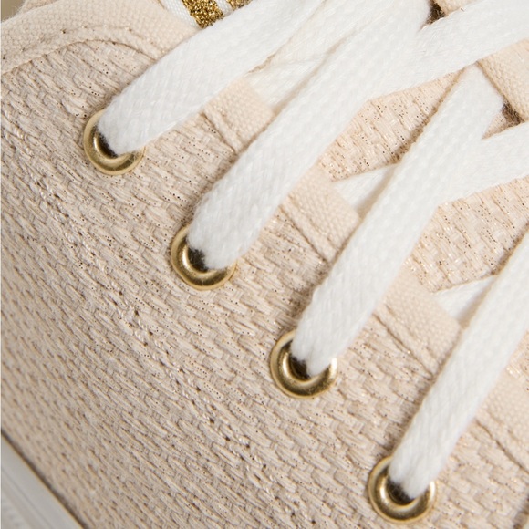 Brand new triple up metallic Keds - Picture 7 of 7